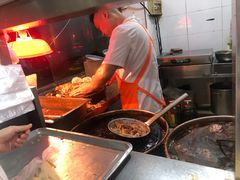 -子午路张记肉夹馍(翠华路店)
