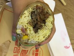 手工肘子卷-特派卷·老北京烤鸭卷(合生汇购物中心店)
