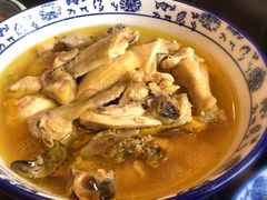 花雕骨香鸡-兔爸私家小厨(新北万达店)