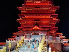 -寻梦滕王阁实景演出