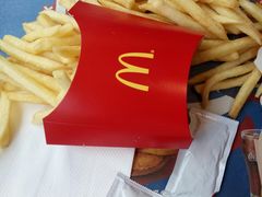 -麦当劳(东方时代广场分店)