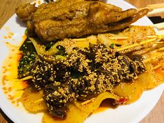 -芙蓉巷成都名小吃(大卫城店)