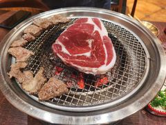 -金藏屋 碳火烤肉(江湾路店)