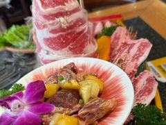-梦山水日本烧肉(五四广场店)