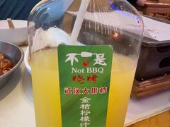 -不是烧烤·武汉大排档(亚运村店)