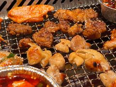 -俊熙家点餐式自助烤肉店(1227广场店)