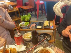 -捞围鲜·港式打边炉(海阳路店)