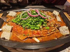 -江边城外烤全鱼(方庄时代购物中心店)