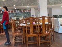 大堂-大草原清真饭庄(沙河店)