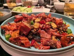 -大理实力希尔顿酒店御璽中餐厅YUXI – CHINESE RESTAURANT