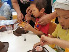 -小问号·科学启蒙·逻辑思维·阅读素养·口才演讲(杨浦合生汇中心)