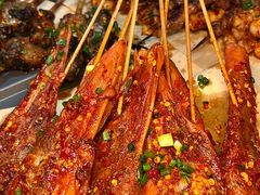-86烧烤 | 江湖菜(石人总店)