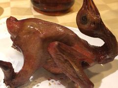 招牌烤乳鸽-石岐佬中山菜馆(张溪店)
