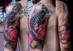 -TATTOO FAMILY刺青纹身工作室