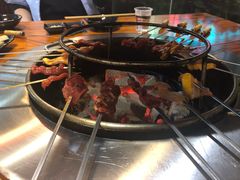 -炭虎子水浒烤肉(梦时代店)