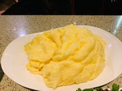 嫩炒鸡蛋-老昌春饼(大直街店)