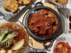 -七八冷面·延边朝鲜族美食(圣熙八号店)