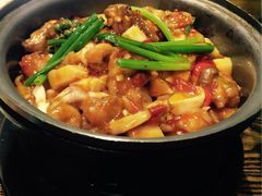 -粗茶淡饭·隐庐私厨(东亭店)