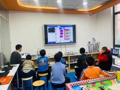 -艾克瑞特AI机器人·少儿编程·人工智能通识教育·STEAM教育(伟东校区)