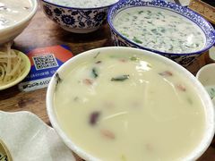 甜沫-穆得·老周家牛肉烧饼(普利街店)