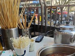 -来伊回麻辣烫·火锅串串清真(红瓦寺总店)