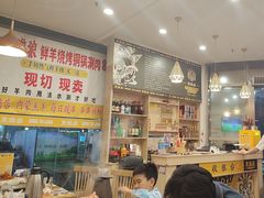 -東豫狼鲜货烧烤. 碳火烤鱼. 小龙虾(上海首店)