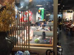 -城南老友羊蝎子火锅(花乡奥莱店)