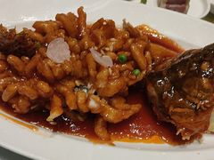 松鼠桂鱼-成事园(兰溪店)