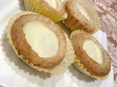 酥皮燕窝蛋挞-伯爵名宴