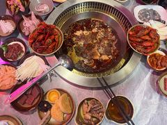-宽尺巷鱼蛙自助火锅(虎丘钻石广场店)