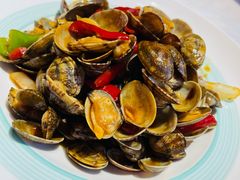 -渔民船说·北塘海鲜·天津菜·海肠捞饭(北塘古镇店)