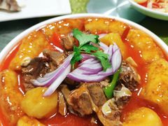 -贯贯吉·清真餐厅(浙江中路店)