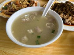 -温记府廟豆汤饭·始于1955年(海椒店)