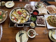 牛杂锅-牛小隆牛肉面馆(四牌楼店)