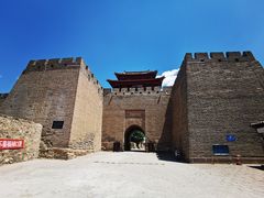 -鸡鸣驿古城