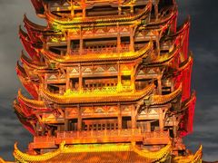 -黄鹤楼公园(黄鹤楼)