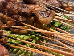 -云晓光头烧烤吧(川沙绿地店)