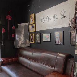 -荔刺青纹身·手穿孔饰品