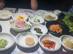 -本家韩国烤肉(青岛万象城店)