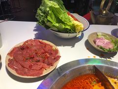 -卤校长重庆火锅(国兴店)
