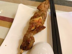 -语言大学-清真食堂