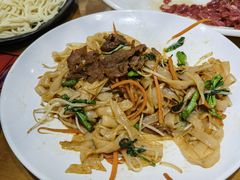 -高兴一锅潮汕鲜牛肉火锅(银座店)