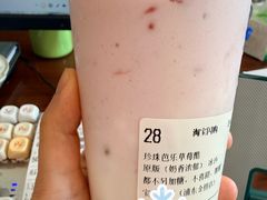 -宝珠奶酪(浦东金桥店)
