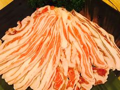 羊肉片-碳说品道.瓦片烤肉.海鲜烧烤(中华路店)