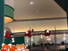 -芭莉与彩虹西餐厅(成都合生汇店)