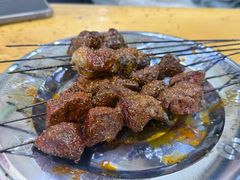 烤羊腰-张四烤羊肉(西藏自治区拉萨市丹杰林巷店)