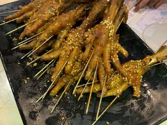 烤鸡爪-马海涛牛肉串·午市牛腩饭·烧烤夜宵(领汇广场店)