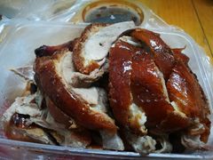 -晶牌烤鸭(延吉东路557弄小区店)