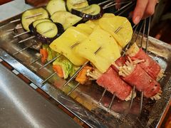 -小寒羊烧烤(凯瑞时代大厦店)