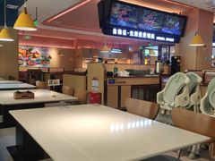 大堂-小鱼小牛·鱼牛干锅·脆鱼火锅(世欧广场店)